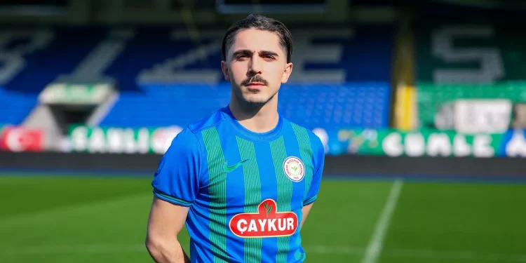 Rizespor’un Karadeniz derbisindeki yıldızı: Abdülkadir