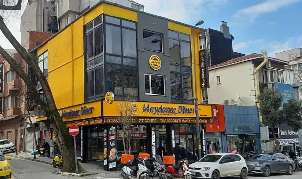 FETÖ'nün finansörü Maydonoz Döner'in ByLock bağlantıları
