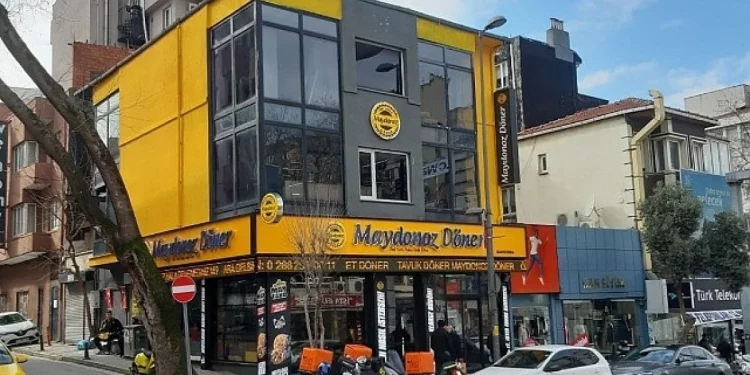 FETÖ'nün finansörü Maydonoz Döner'in ByLock bağlantıları