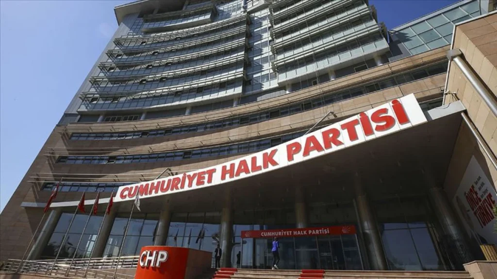 CHP'den Ekrem İmamoğlu'nun Cumhurbaşkanlığı Adaylığı