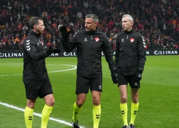 TFF, derbilerde yabancı hakem kullanımına karar verdi