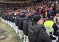 Galatasaray'dan Fenerbahçe derbisi açıklaması: Polis engeli