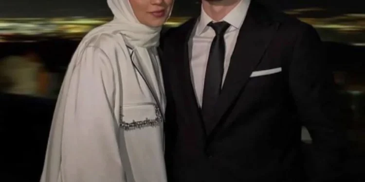 Kerem Aktürkoğlu, kramponuna nişanlısının adını yazdırdı