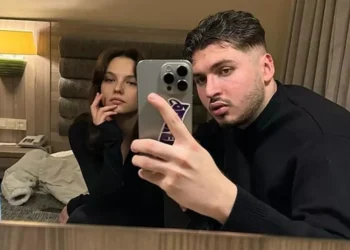 Blok3'ün yeni aşkı İrem Haznedar, güzelliğiyle dikkat çekti