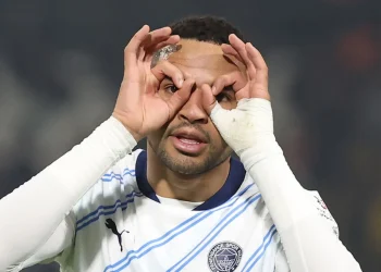 En-Nesyri, kariyerinin unutulmaz jeneriklik golünü attı