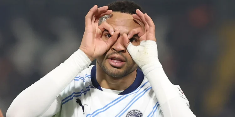 En-Nesyri, kariyerinin unutulmaz jeneriklik golünü attı