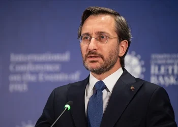 Fahrettin Altun, Türkiye-Afrika Medya Forumu'nda konuştu