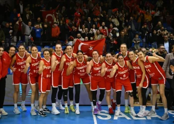 2025 Kadınlar Avrupa Basketbol Şampiyonası Kurası 8 Mart’ta