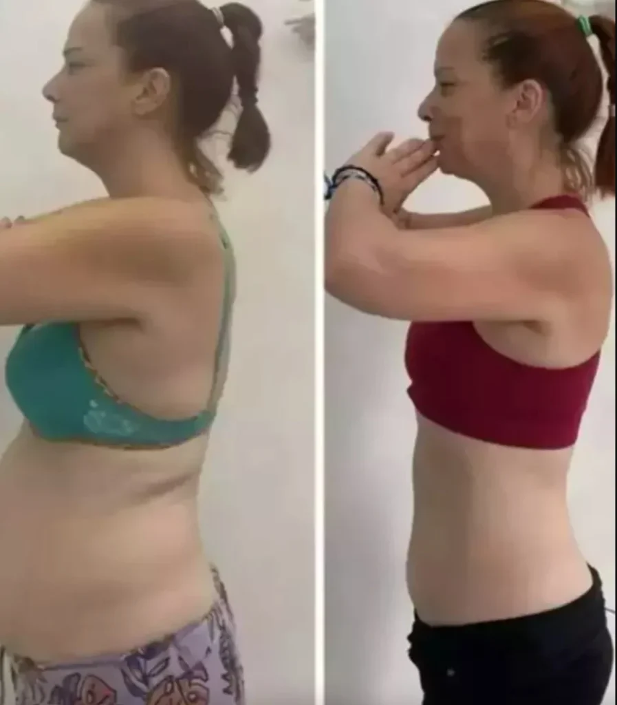Janset Paçal 1,5 Ayda 10 Kilo Verdi, Yeni İmajıyla Gündemde