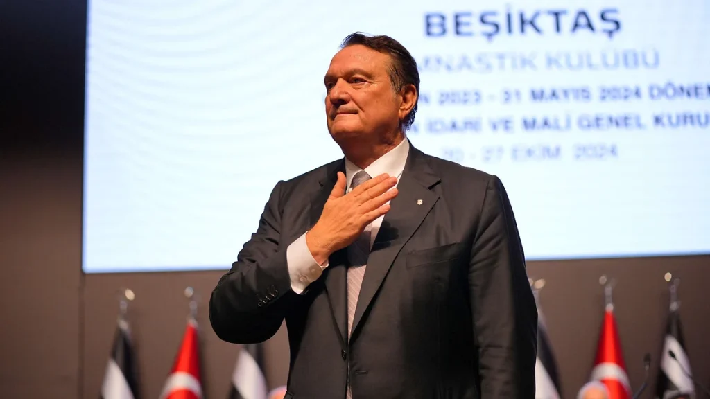 Beşiktaş'ta Hasan Arat için ihraç talebi gündemde