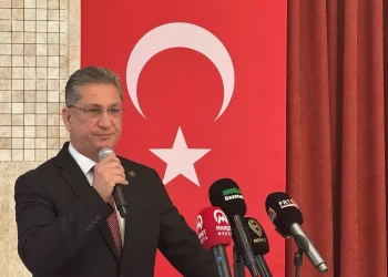 AK Parti Muğla İl Başkanı Laçin’den 8. Büyük Olağan Kongreye Davet