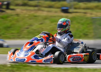 Alp Aksoy, 2025'teki ilk yarışına yeni takımıyla çıkıyor