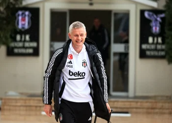 Beşiktaş, teknik ekibine Tom Green'i dahil etti