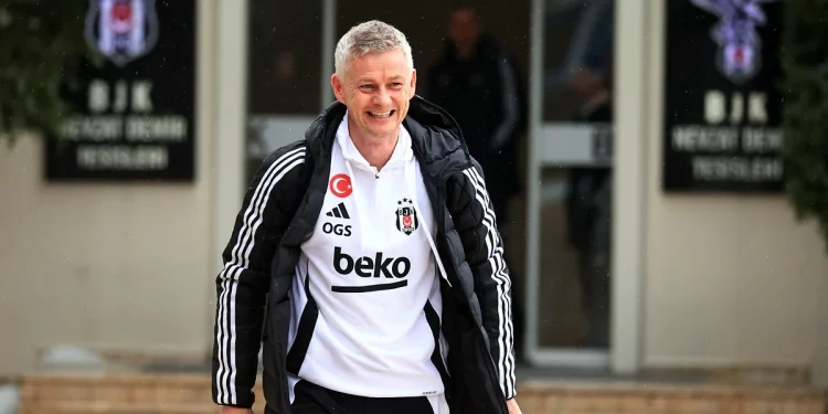 Beşiktaş, teknik ekibine Tom Green'i dahil etti