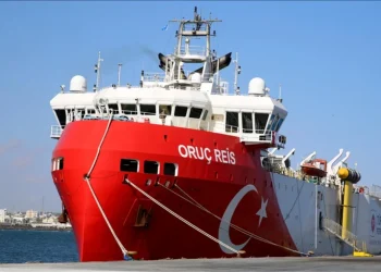 Oruç Reis, Somali açıklarındaki sismik çalışmalarını tamamladı