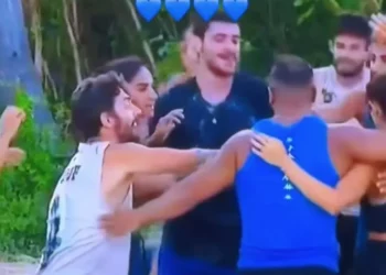 Yasmin Erbil, Survivor'daki sevgilisi Yiğit Poyraz'ı destekledi