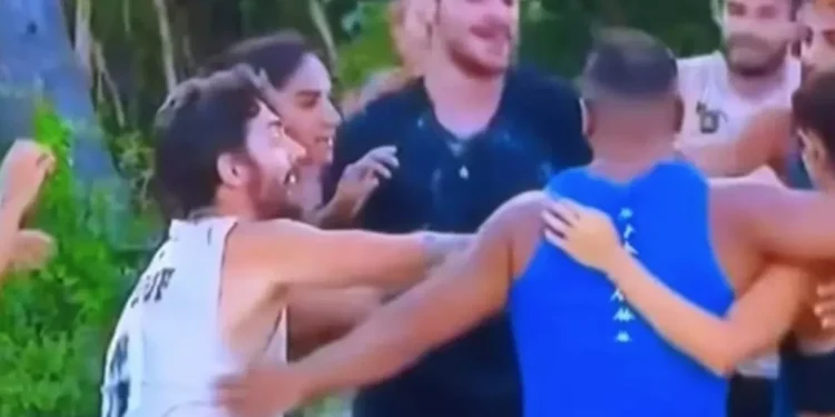 Yasmin Erbil, Survivor'daki sevgilisi Yiğit Poyraz'ı destekledi