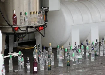 İstanbul’da Ocak Ayında 86 Bin Litre Sahte Alkol Ele Geçirildi