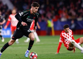 Havertz’in sakatlığı, Arsenal için ciddi bir kayıp olacak. 