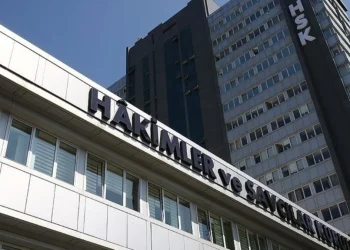 Hakim ve Savcıların Yeni Görev Yerleri Açıklandı