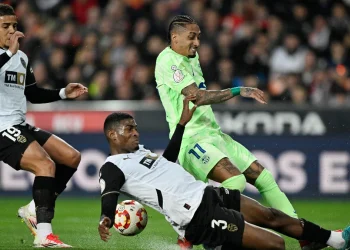 Barcelona'yı Yenerek Valencia Yarı Finale Yükseldi