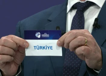 Ümit Milli Futbol Takımı’nın Rakipleri Açıklandı