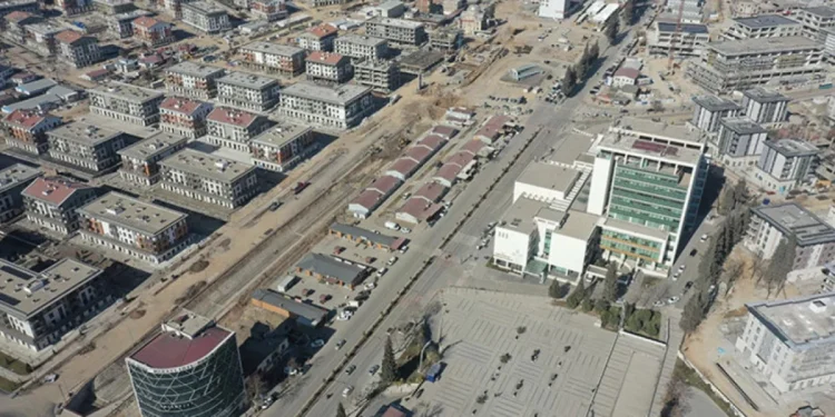 Asrın Felaketi Sonrası Etkilenen Bölgelerde Nüfus Artışı Gözlemlendi