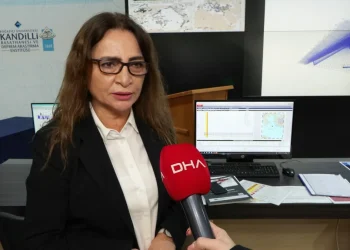 "Kandilli Rasathanesi: Doğu Anadolu Fay Zonu'nda Yakın Zamanlı Büyük Bir Deprem Beklentisi Yok"
