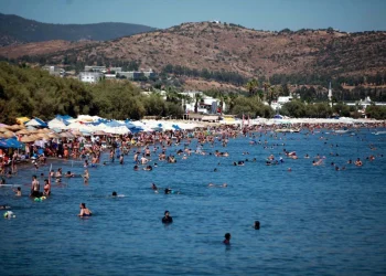 "Ege’deki Deprem Fırtınası Turizmi Olumsuz Etkilemedi: Erken Rezervasyonlar Hedefte"