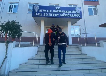 Balıkesir’de Uyuşturucu Operasyonunda 3 Şüpheli Tutuklandı