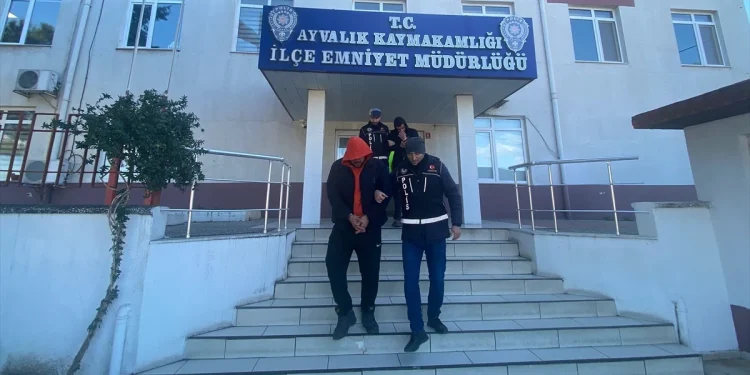 Balıkesir’de Uyuşturucu Operasyonunda 3 Şüpheli Tutuklandı