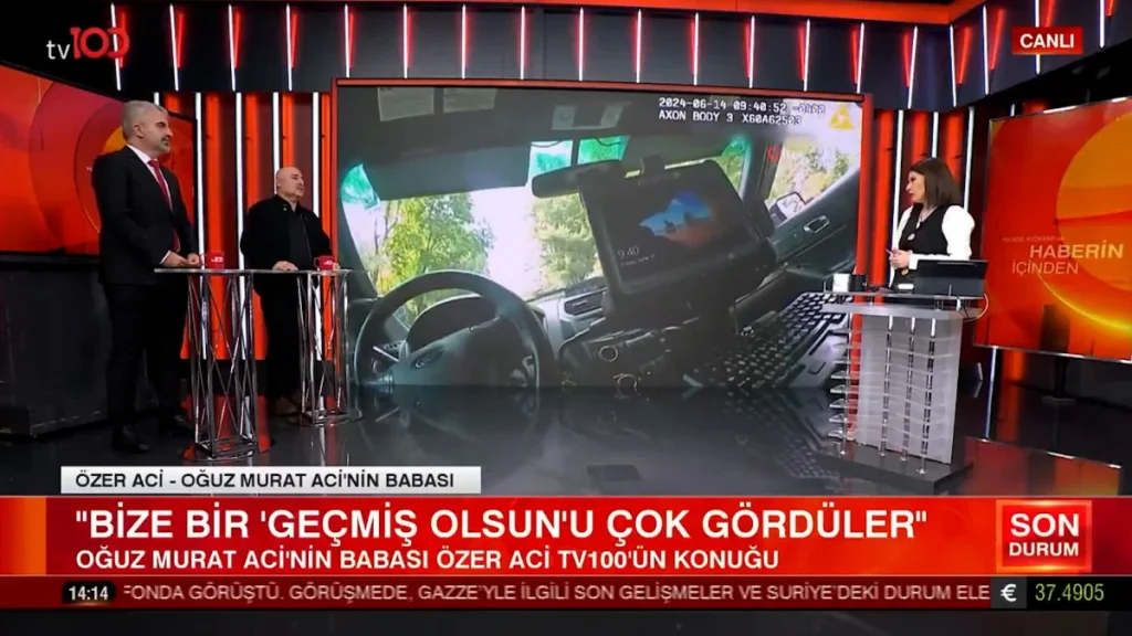 Eylem Tok ve Timur Cihantimur, iade kararının ardından acı dolu anları canlı yayında paylaştı