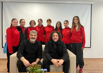 Fatih Tekke: Trabzonspor'la Şampiyonlar Ligi Finali Oynamak İstiyorum