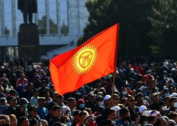 Kırgızistan'da 'kitlesel isyan planı' yapan gruba operasyon: Silah ve mühimmat ele geçirildi