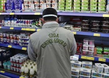 Türkiye'de Gıda Hilelerine Karşı Temiz Çıkan 18 İl