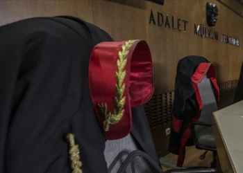 268 Hakim ve Savcının Görev Yeri Değiştirildi