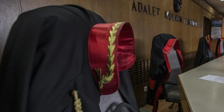 268 Hakim ve Savcının Görev Yeri Değiştirildi