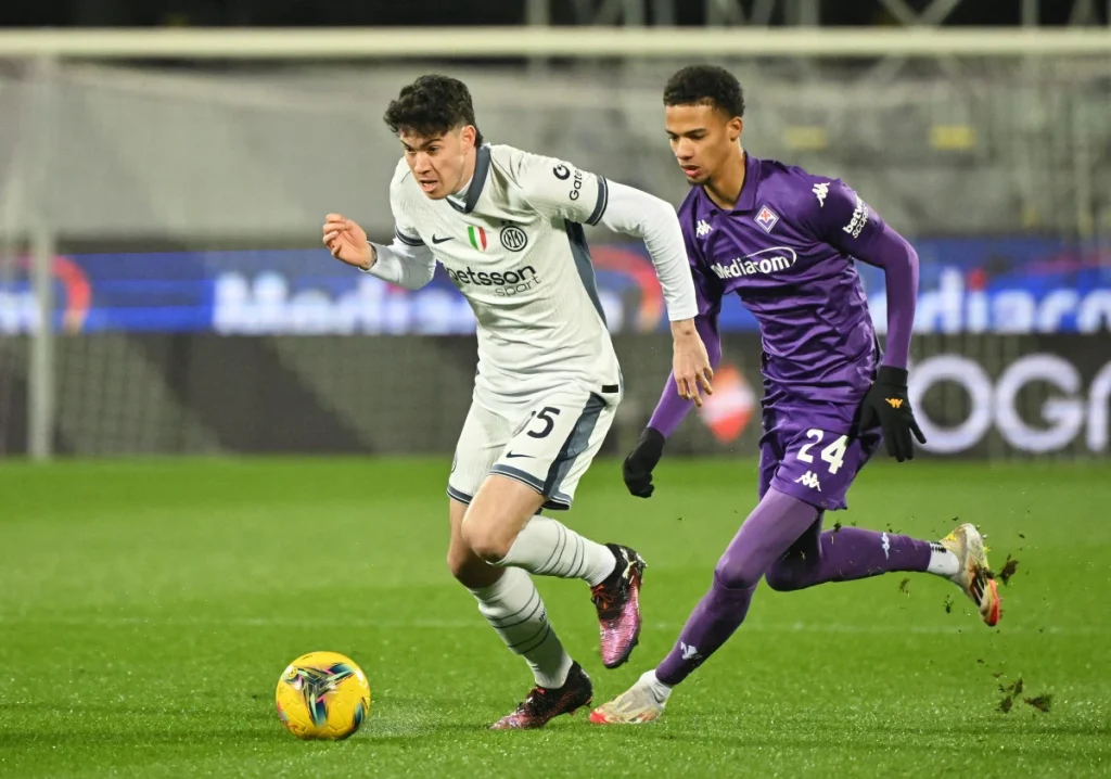Inter, Fiorentina deplasmanında mağlup oldu