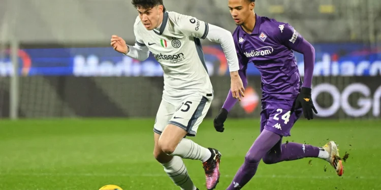 Inter, Fiorentina deplasmanında mağlup oldu