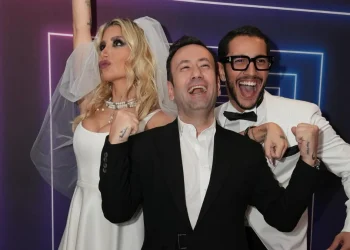 İrem Derici, Yeni Aşkını Duyurdu! Gelinlik Giyerek Mutluluğunu Paylaştı