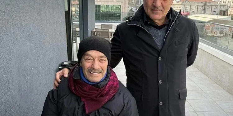 Kadir İnanır'dan 9 Ay Sonra Yeni Fotoğraf