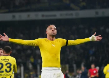 Youssef En-Nesyri, Fenerbahçe'de kariyerinin zirvesine çıkıyor
