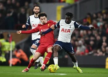 Liverpool, Tottenham'ı Geçerek Kupa Finaline Yükseldi