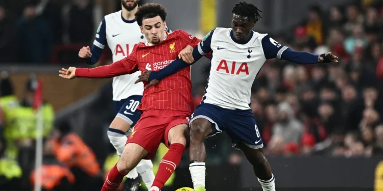 Liverpool, Tottenham'ı Geçerek Kupa Finaline Yükseldi