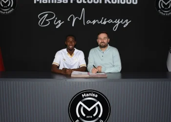 Manisa FK, Malili Futbolcu Birama Toure’yi Kadrosuna Kattı