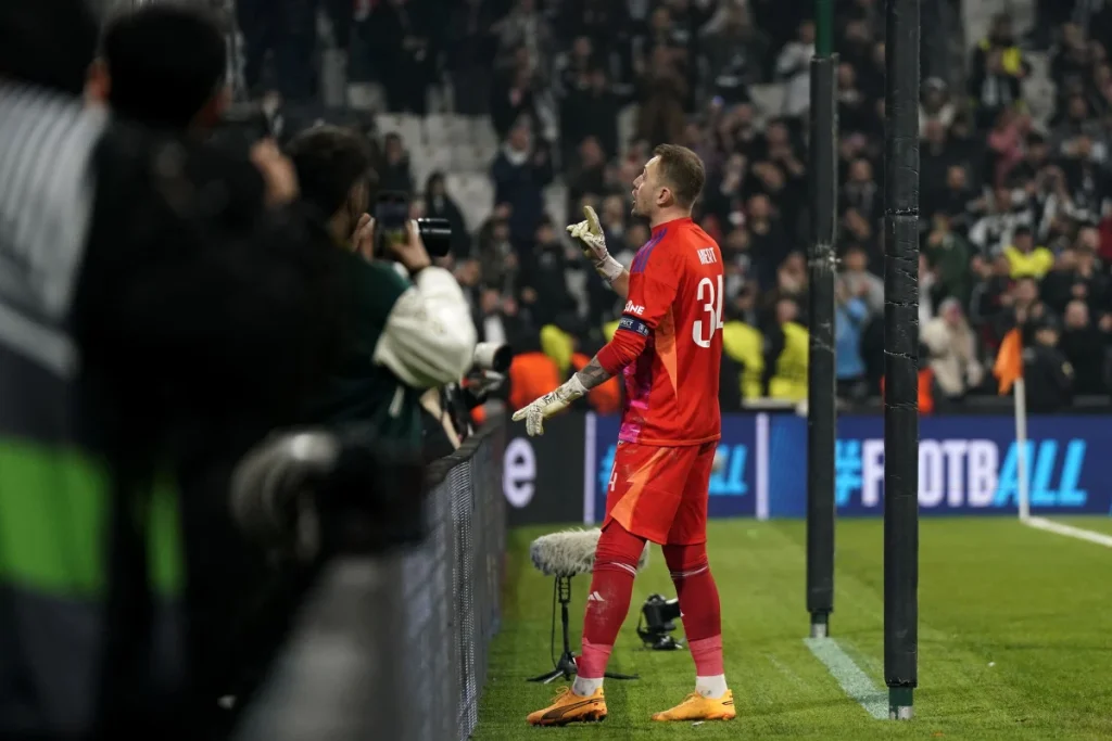 TFF Fair Play Ödülü, Boluspor Taraftarına ve Mert Günok’a Verildi! 