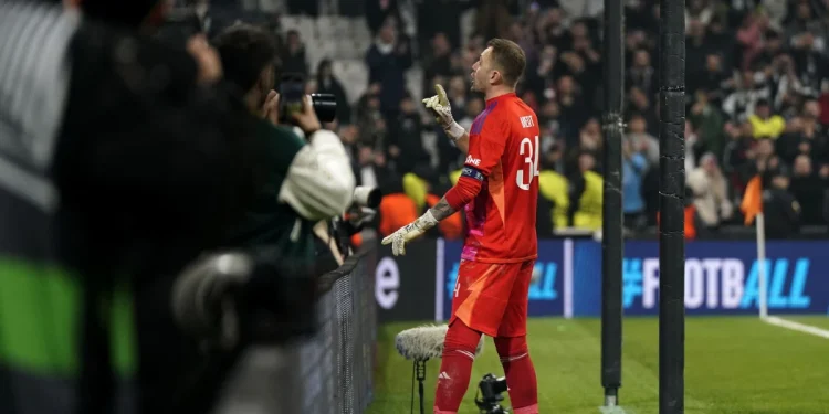 TFF Fair Play Ödülü, Boluspor Taraftarına ve Mert Günok’a Verildi!