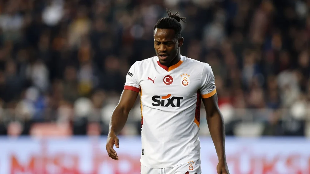 Michy Batshuayi: "Neden Bu Kadar Kulüp Değiştirdiğimi Bilmiyorum"