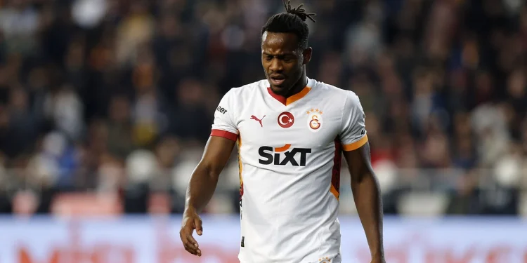 Michy Batshuayi: "Neden Bu Kadar Kulüp Değiştirdiğimi Bilmiyorum"