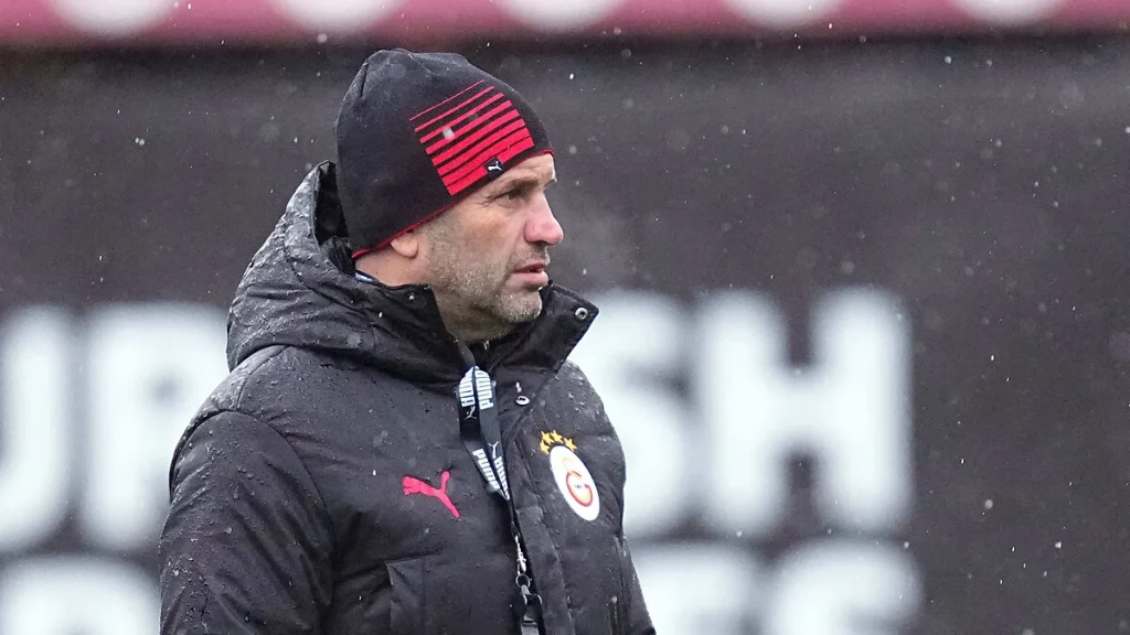 Galatasaray, Hollanda'ya Eksik Kadro ile Gidiyor